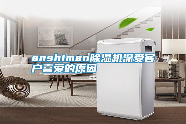 anshiman黄瓜视频在线播放深受客戶喜愛的原因