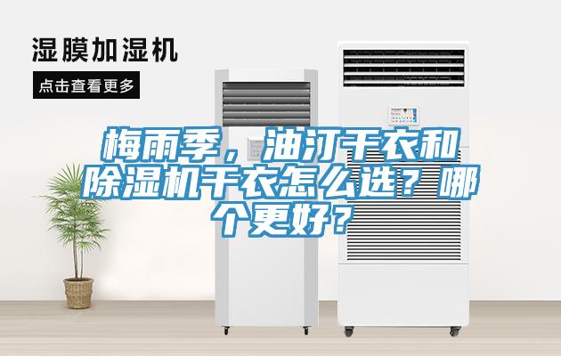 梅雨季，油汀幹衣和黄瓜视频在线播放幹衣怎麽選？哪個更好？