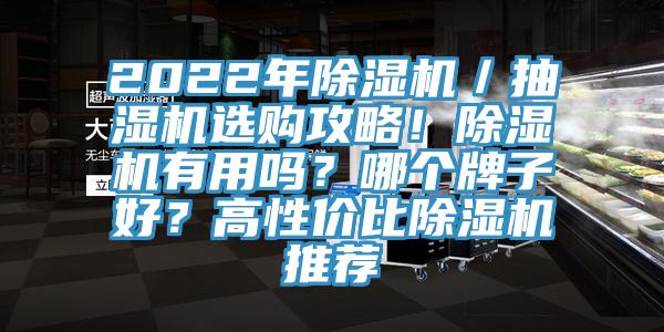 2022年黄瓜视频在线播放／抽濕機選購攻略！黄瓜视频在线播放有用嗎？哪個牌子好？高性價比黄瓜视频在线播放推薦