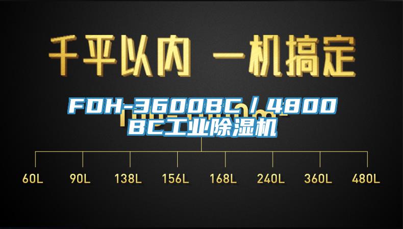 FDH-3600BC／4800BC工業黄瓜视频在线播放