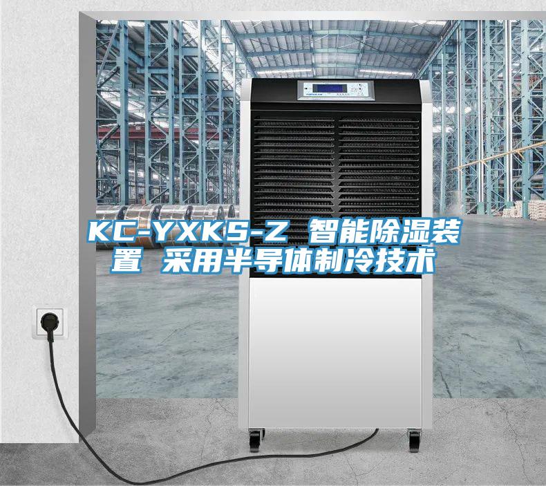 KC-YXKS-Z 智能除濕裝置 采用半導體製冷技術