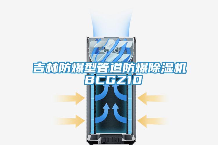 吉林防爆型管道防爆黄瓜视频在线播放 BCGZ10