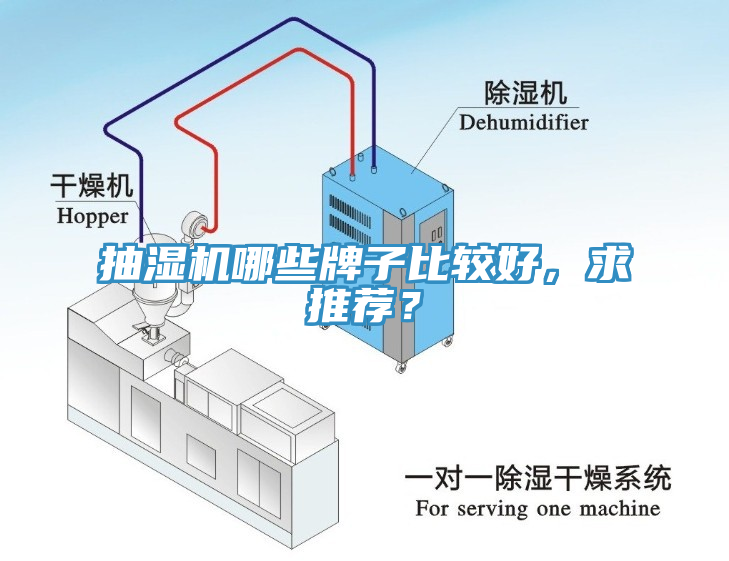 抽濕機哪些牌子比較好，求推薦？