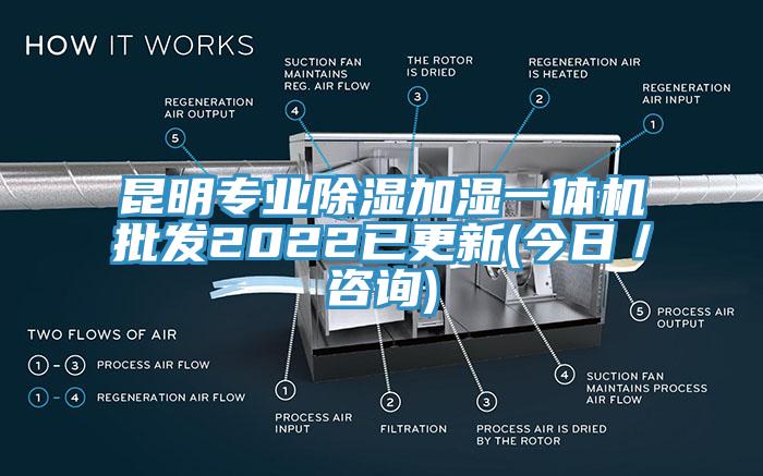 昆明專業除濕加濕一體機批發2022已更新(今日／谘詢)