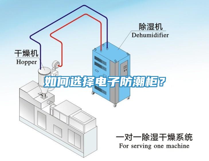 如何選擇電子防潮櫃？