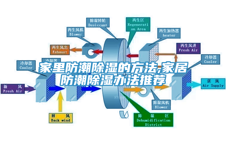 家裏防潮除濕的方法,家居防潮除濕辦法推薦