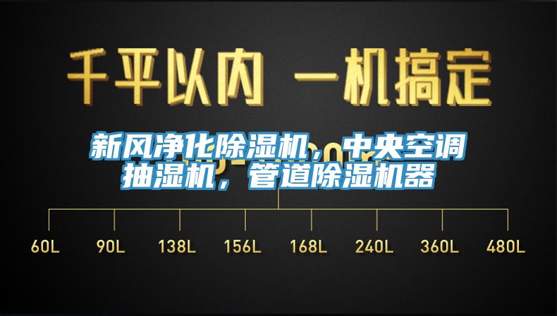 新風淨化黄瓜视频在线播放，中央空調抽濕機，管道黄瓜视频在线播放器