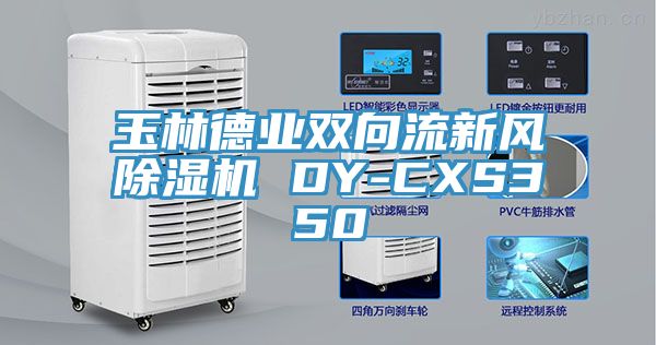 玉林德業雙向流新風黄瓜视频在线播放 DY-CXS350