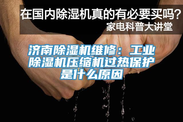 濟南黄瓜视频在线播放維修：工業黄瓜视频在线播放壓縮機過熱保護是什麽原因