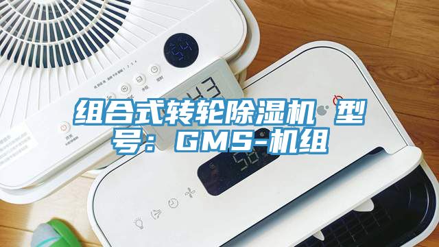 組合式轉輪黄瓜视频在线播放 型號：GMS-機組