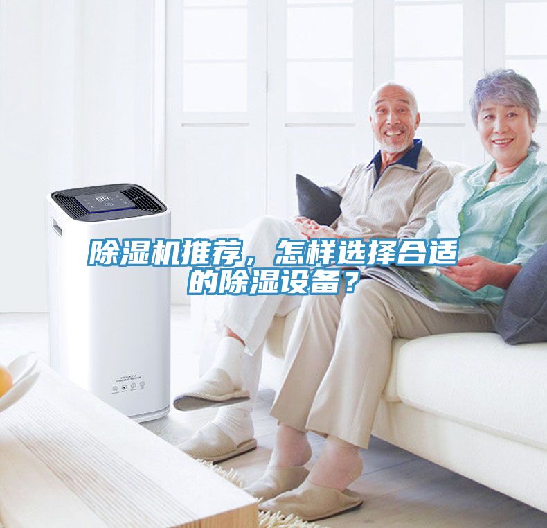 黄瓜视频在线播放推薦，怎樣選擇合適的除濕設備？